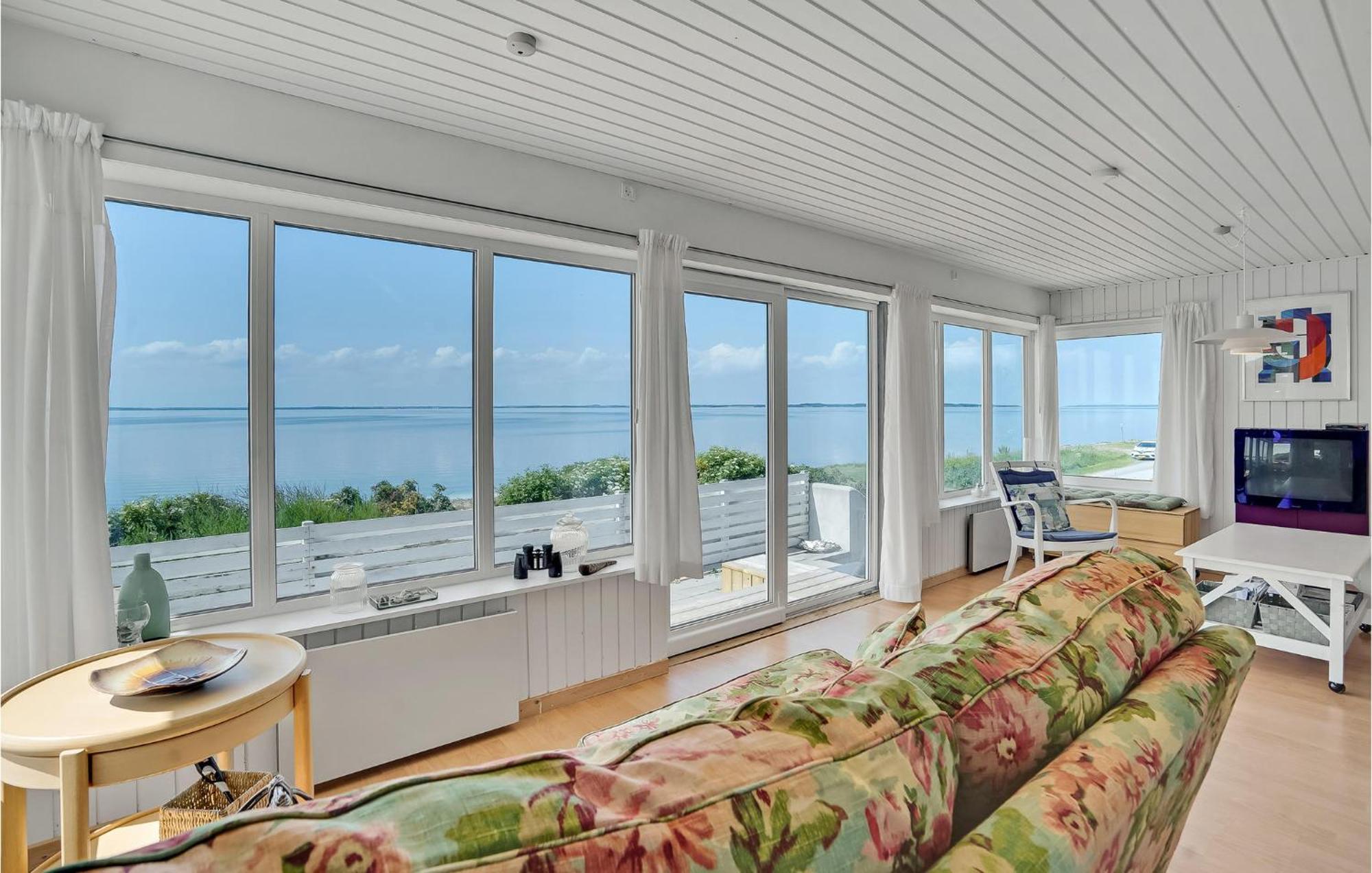 Lovely Home In Spottrup With Wifi Lihme Buitenkant foto