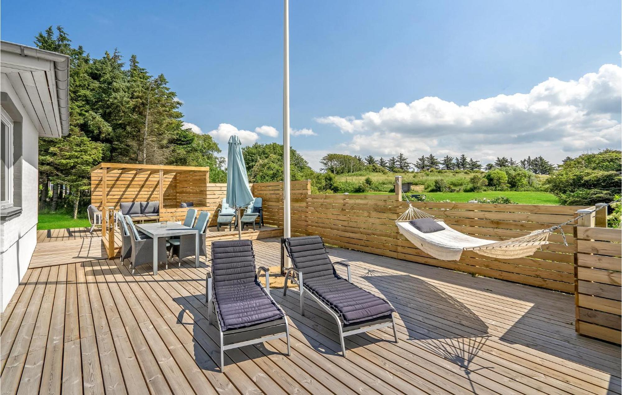 Lovely Home In Spottrup With Wifi Lihme Buitenkant foto