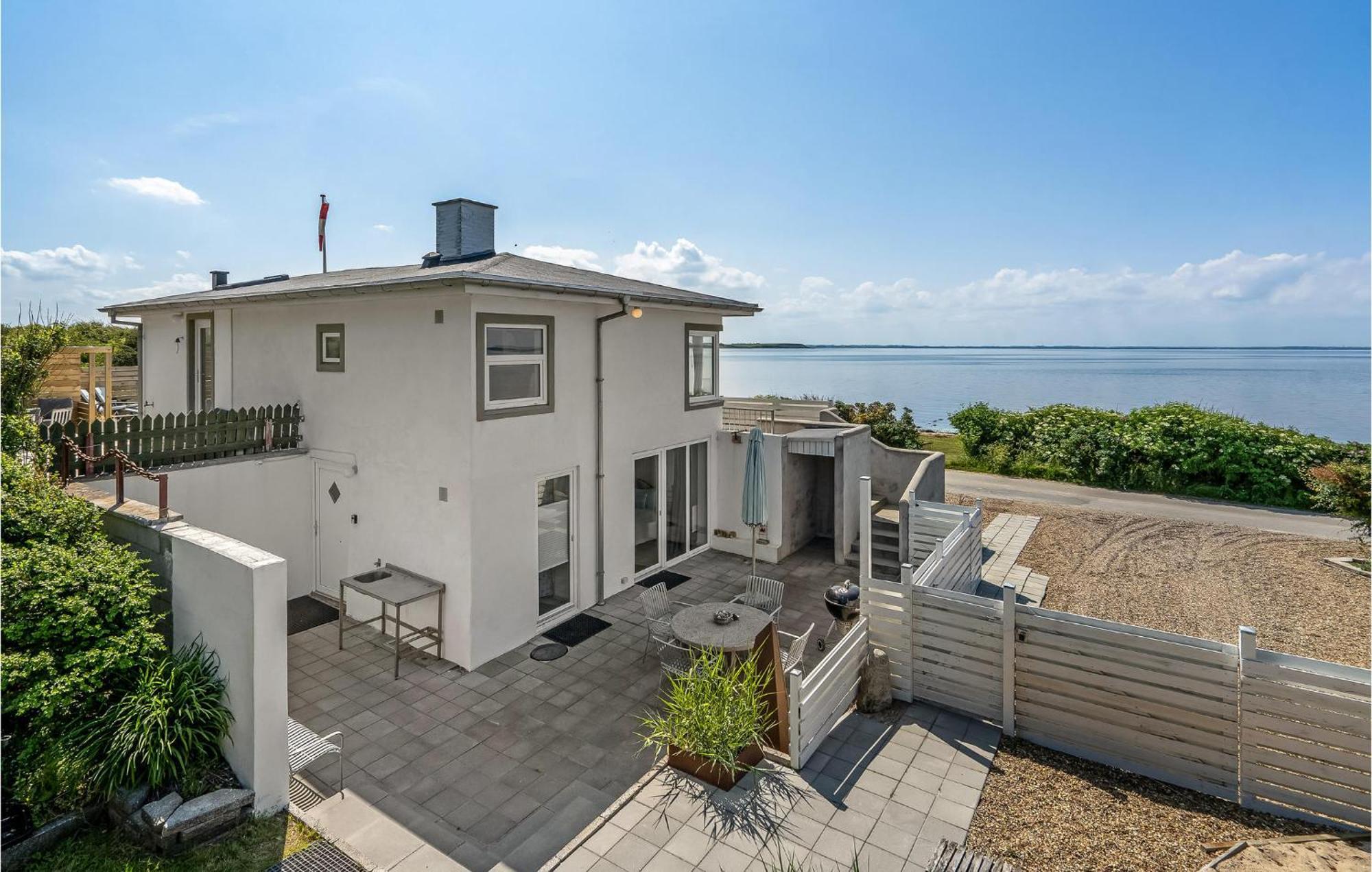 Lovely Home In Spottrup With Wifi Lihme Buitenkant foto