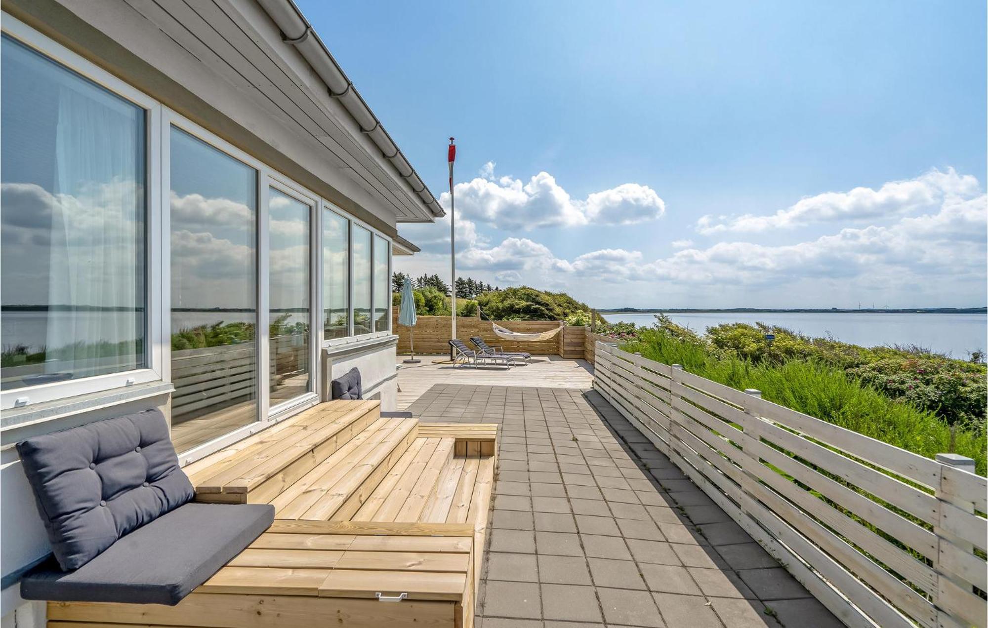 Lovely Home In Spottrup With Wifi Lihme Buitenkant foto