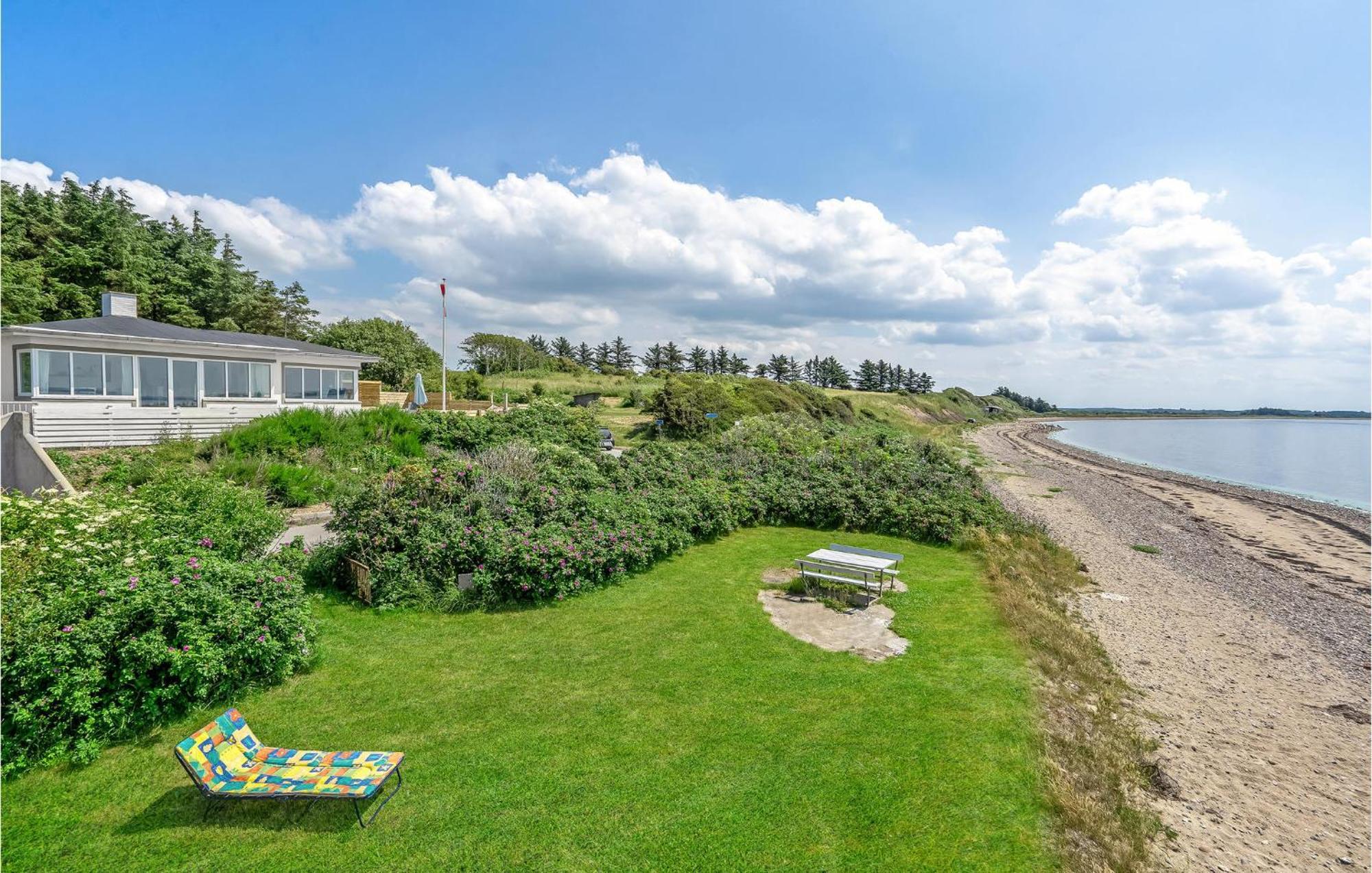 Lovely Home In Spottrup With Wifi Lihme Buitenkant foto